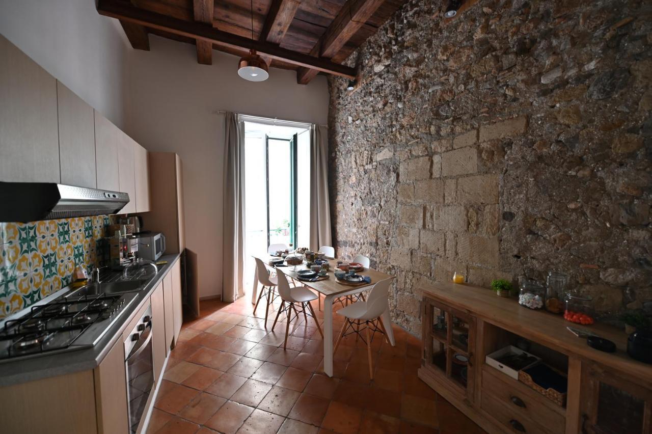 La Memolina B&B Salerno Exterior photo