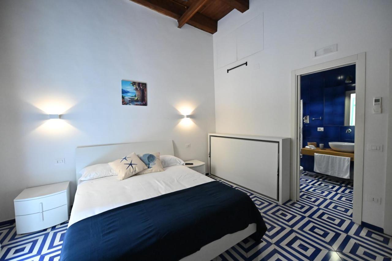 La Memolina B&B Salerno Exterior photo