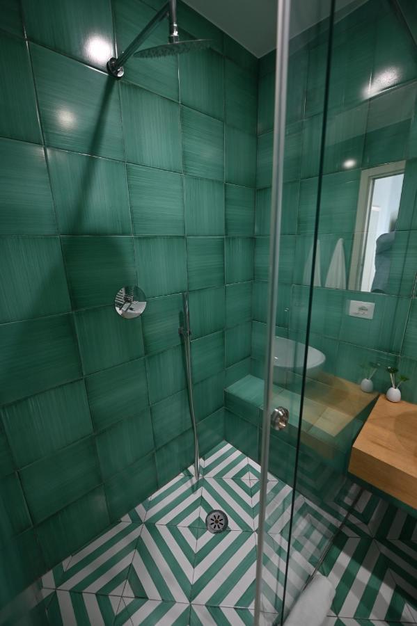 La Memolina B&B Salerno Exterior photo