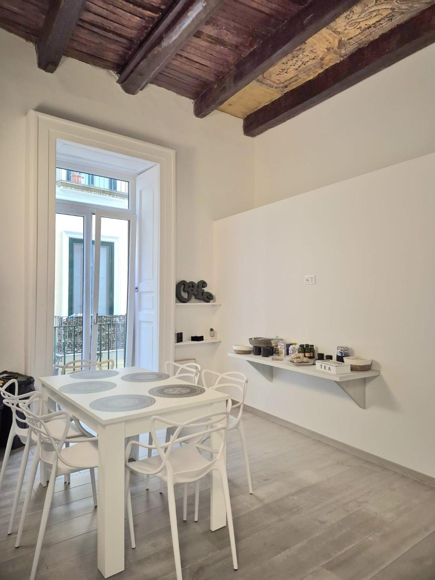 La Memolina B&B Salerno Exterior photo